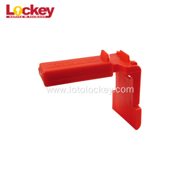 Safety Ball Valve Lockout Double Roll Valves